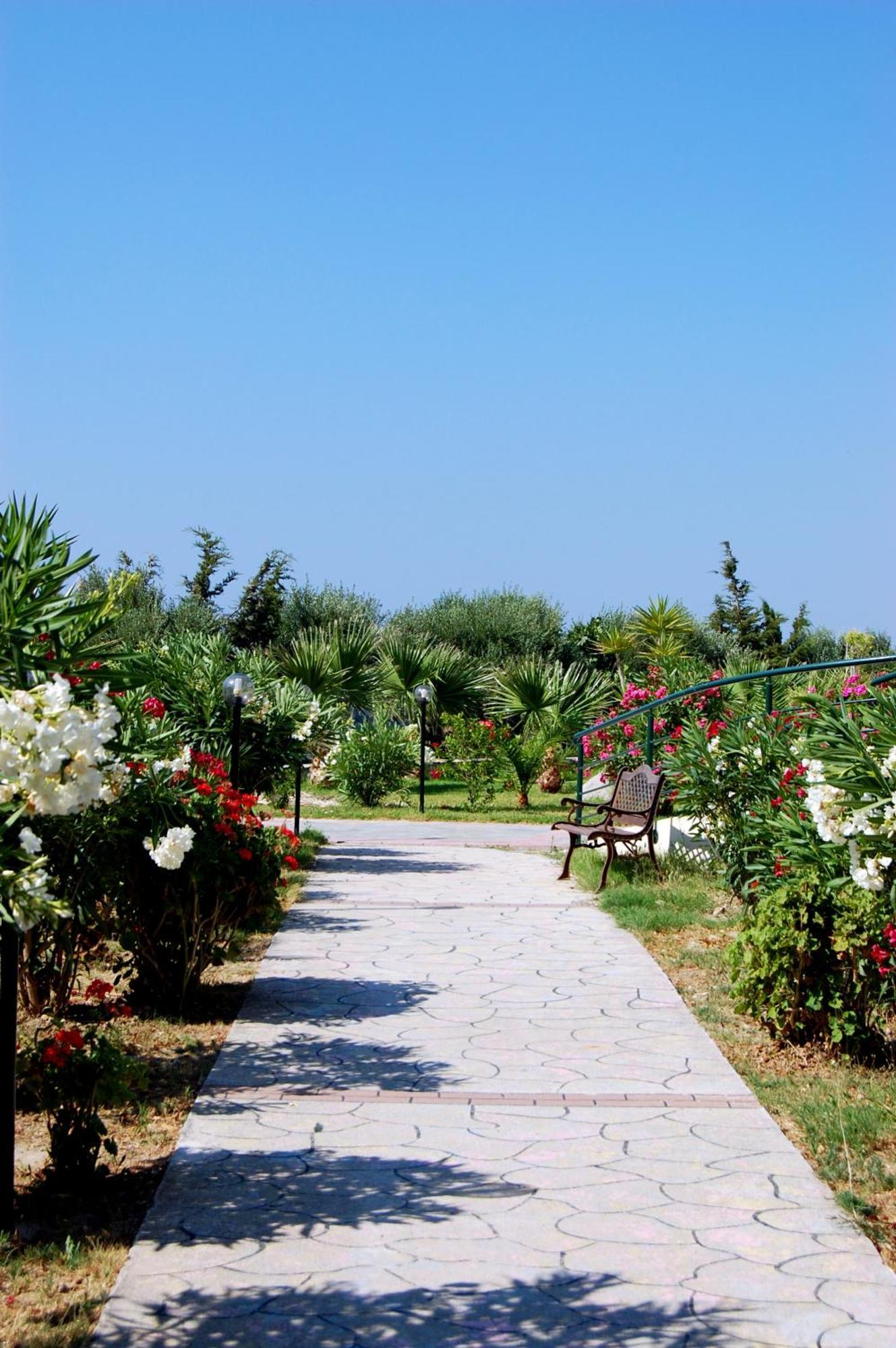 Evripides Village Kardamena  エクステリア 写真