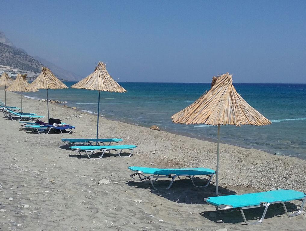 Evripides Village Kardamena  エクステリア 写真