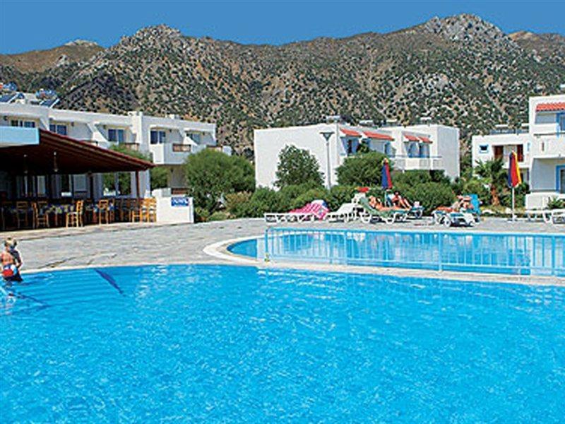 Evripides Village Kardamena  エクステリア 写真
