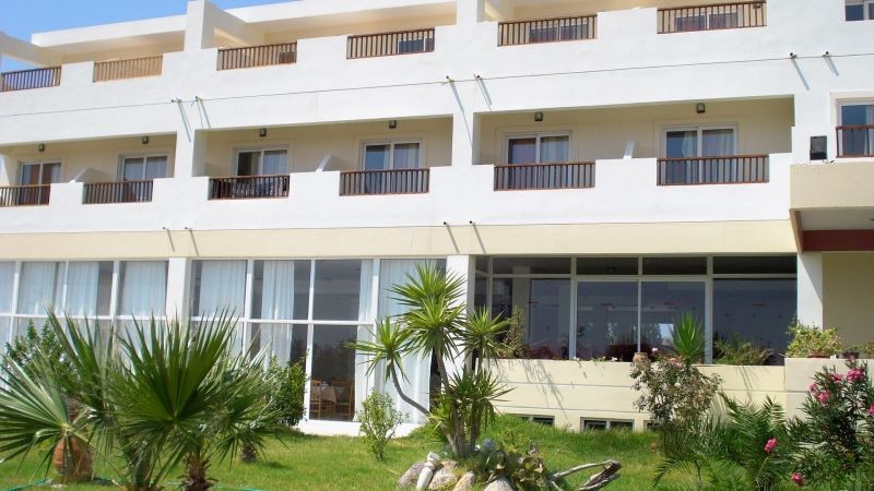 Evripides Village Kardamena  エクステリア 写真