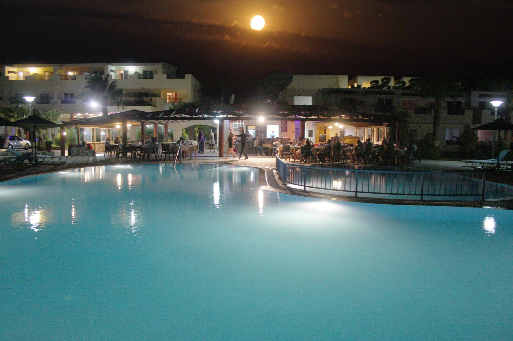 Evripides Village Kardamena  エクステリア 写真
