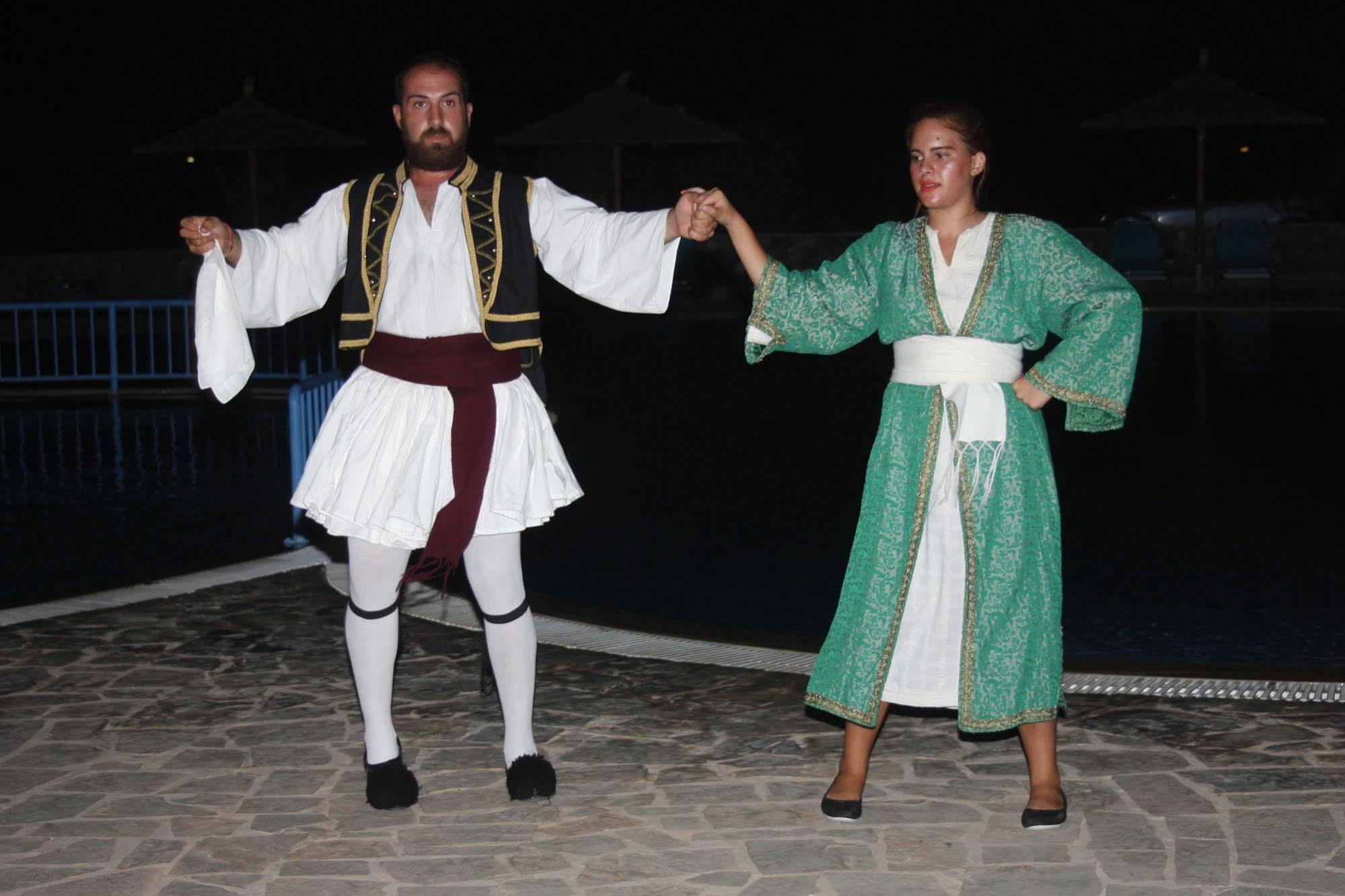 Evripides Village Kardamena  エクステリア 写真