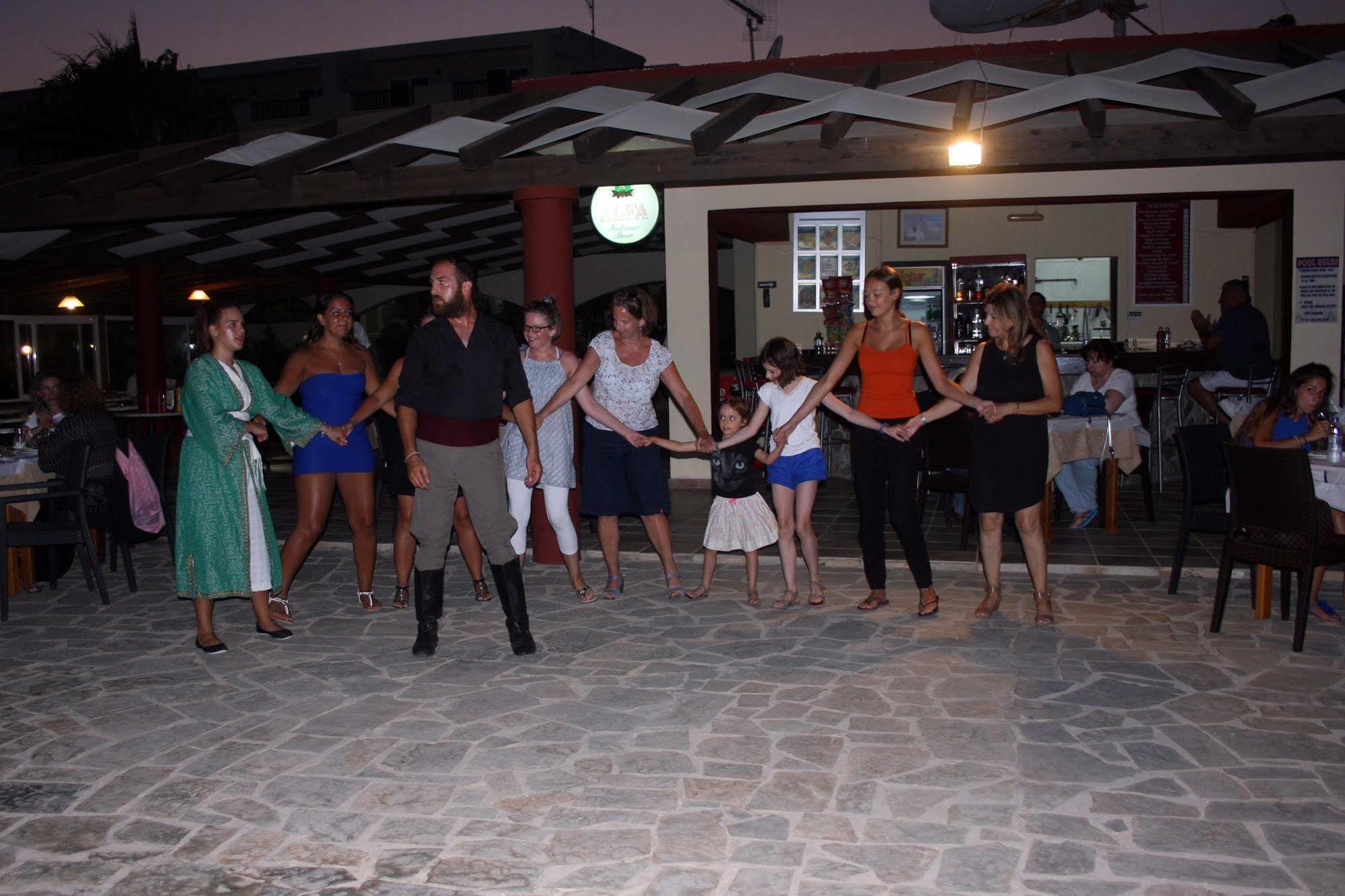 Evripides Village Kardamena  エクステリア 写真