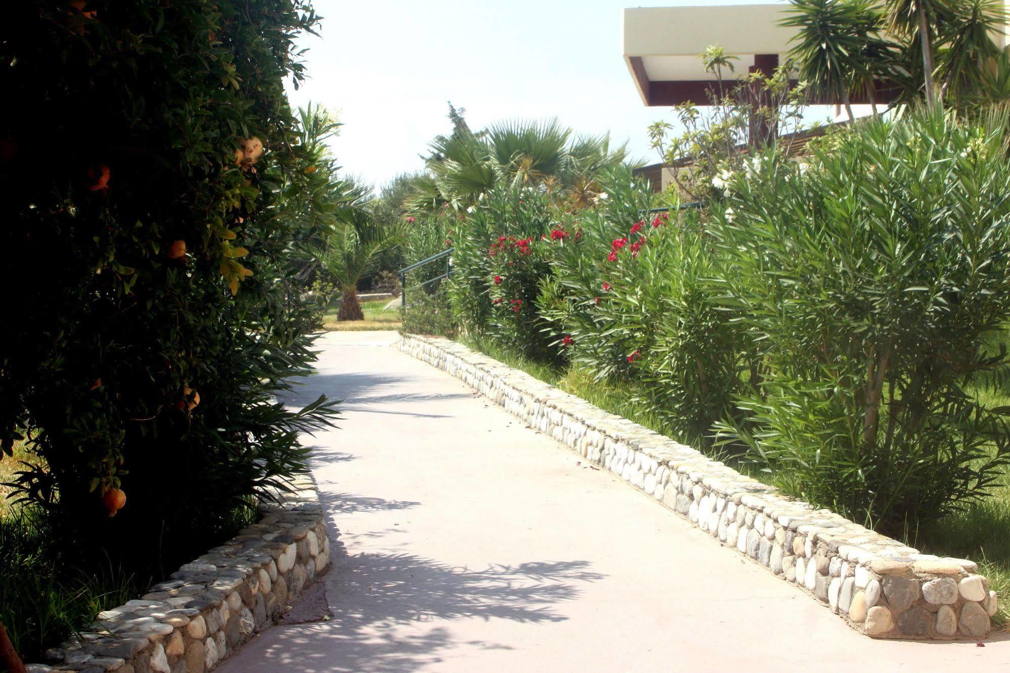 Evripides Village Kardamena  エクステリア 写真