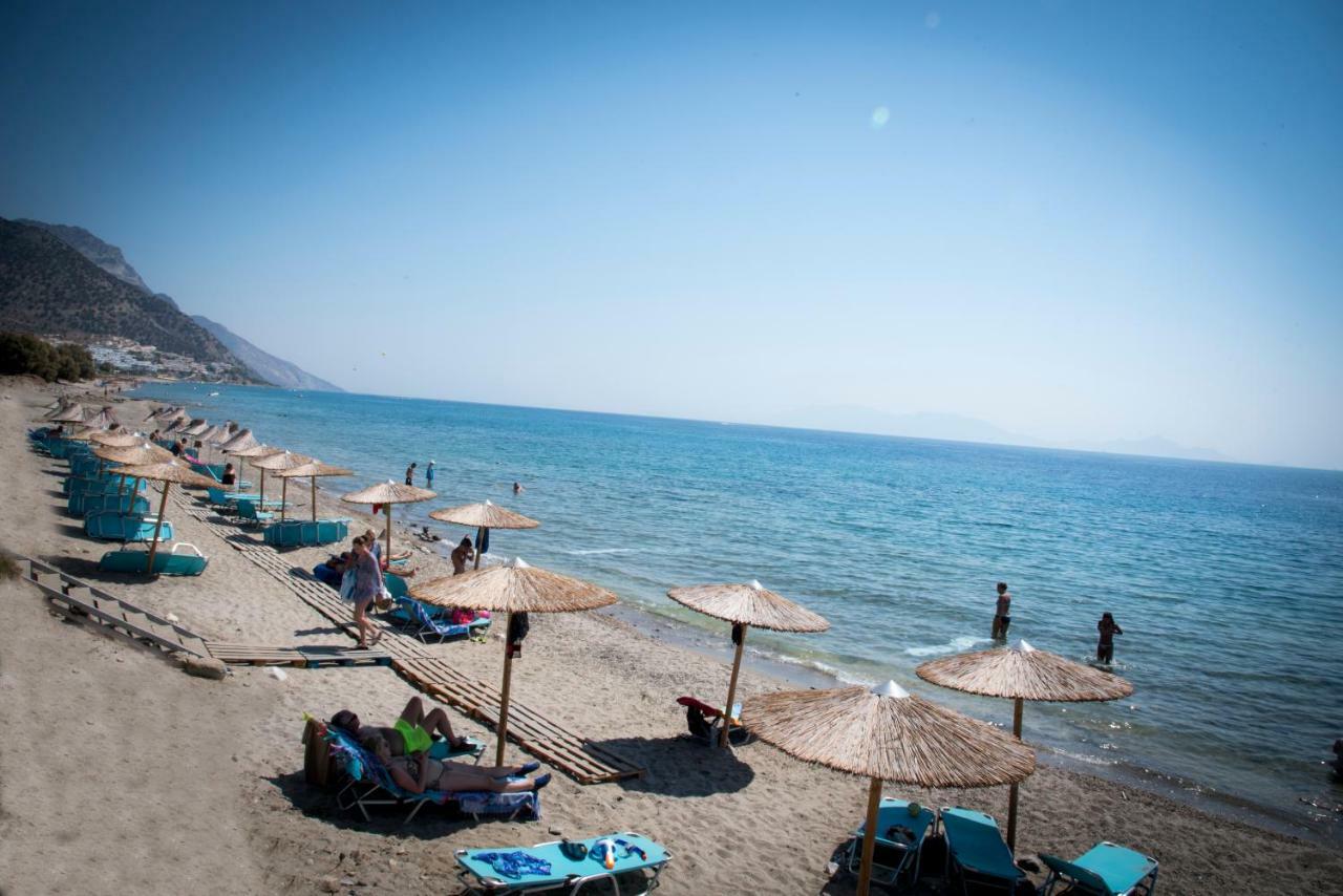 Evripides Village Kardamena  エクステリア 写真