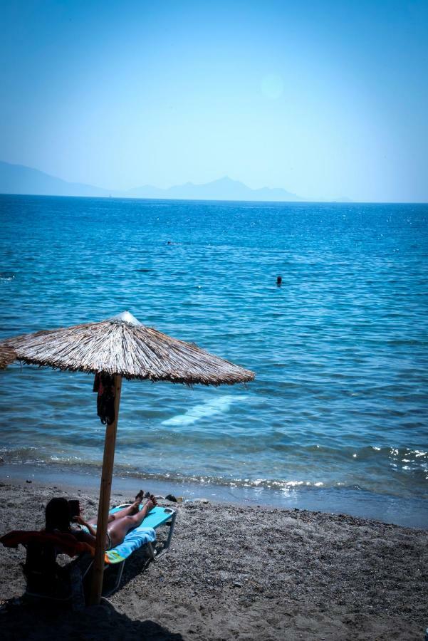 Evripides Village Kardamena  エクステリア 写真