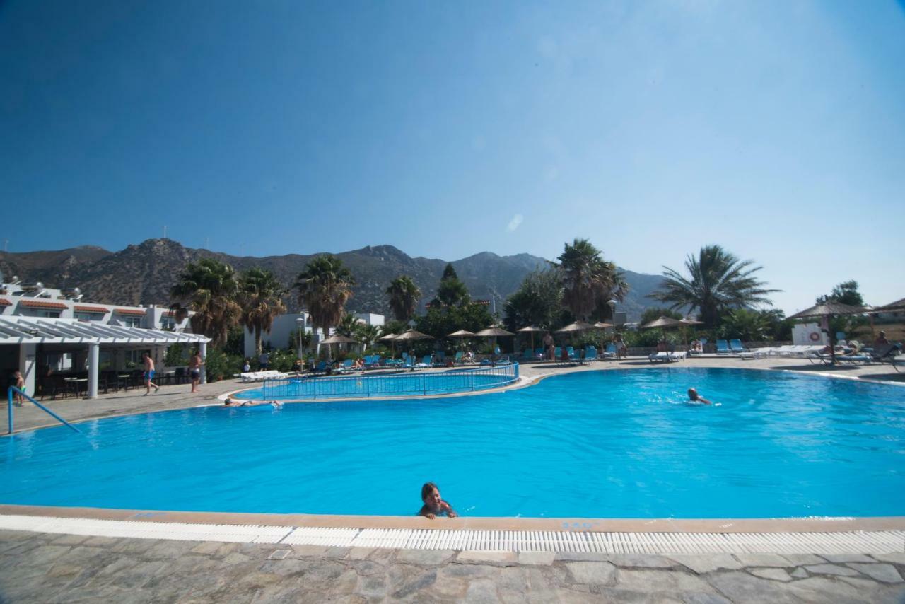 Evripides Village Kardamena  エクステリア 写真