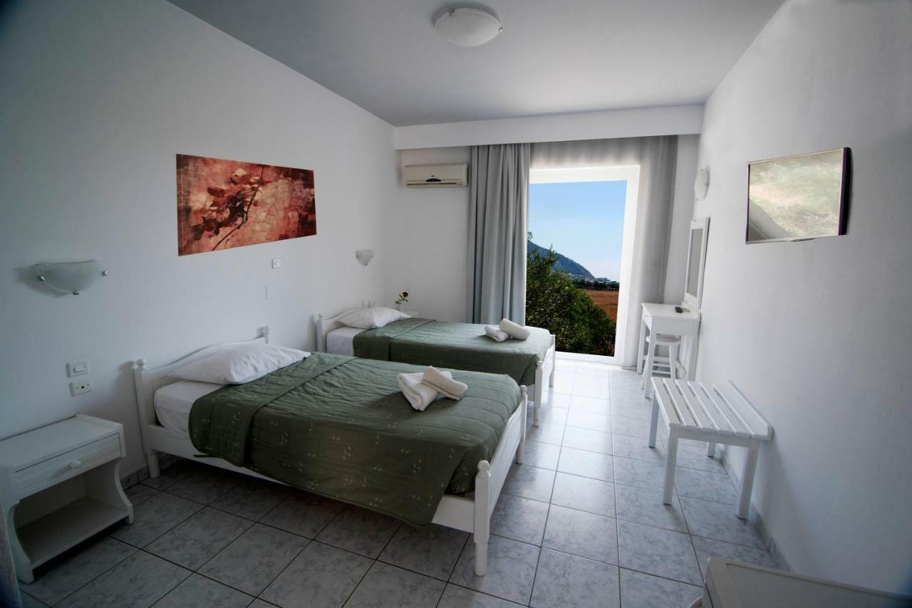Evripides Village Kardamena  エクステリア 写真