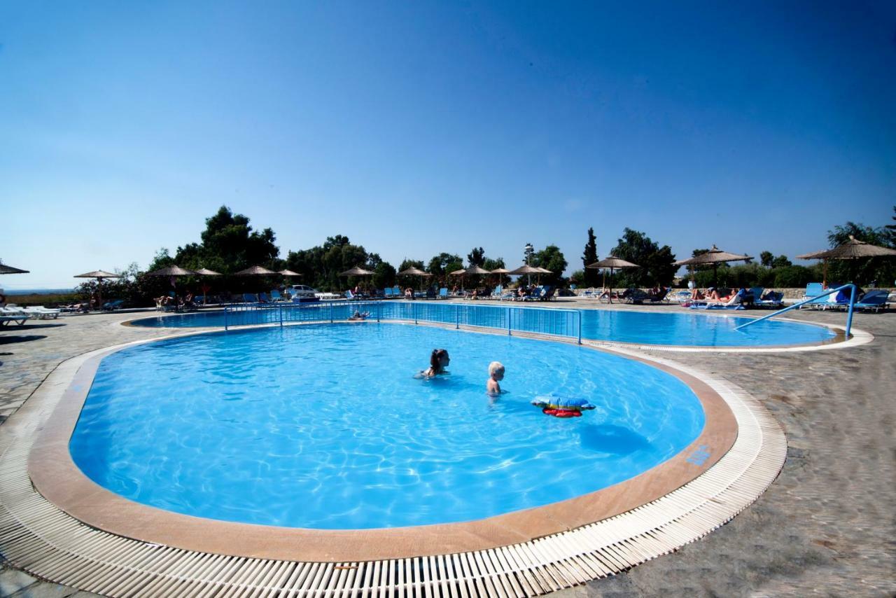 Evripides Village Kardamena  エクステリア 写真