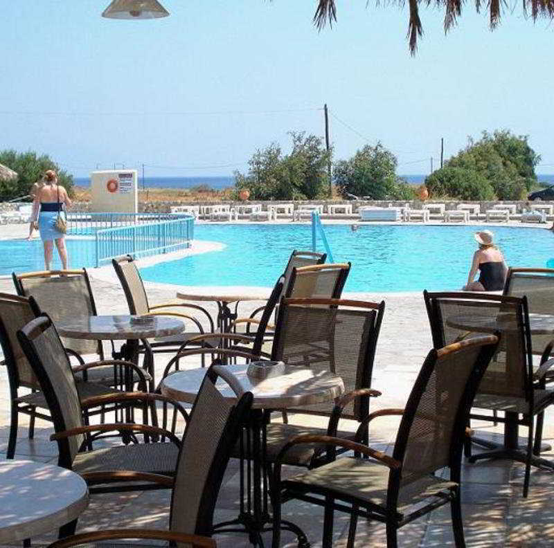 Evripides Village Kardamena  エクステリア 写真